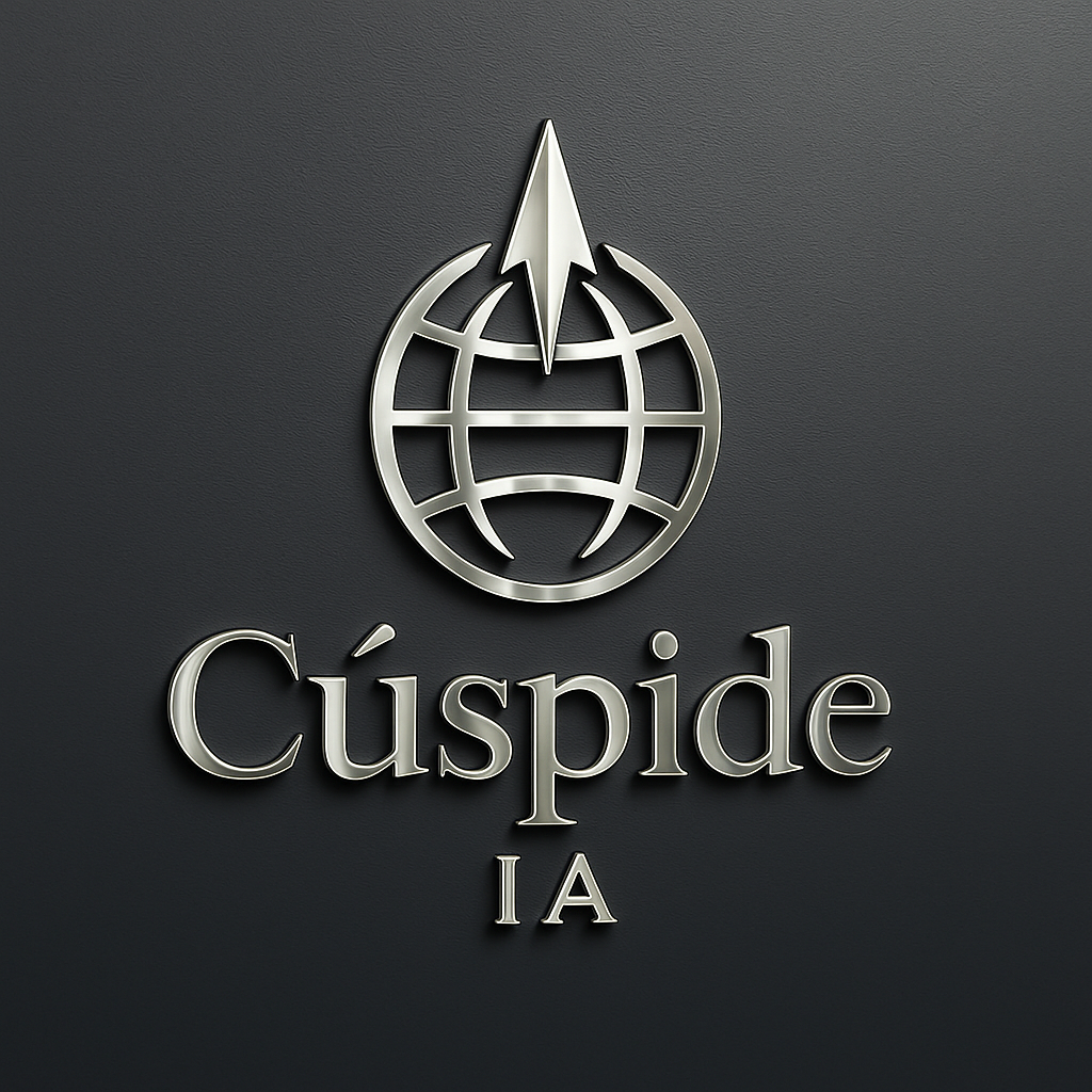 Logo de Cúspide IA